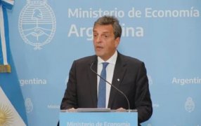 Vencimientos: Massa explicó cómo se abonará el pago de este lunes al FMI