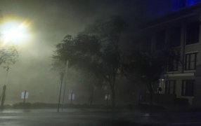 Estados Unidos: El Huracán Milton azota Florida con peligrosas inundaciones tras tocar tierra