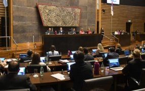 La Legislatura misionera tratará este jueves el Presupuesto General de la Administración Pública Provincial para 2025
