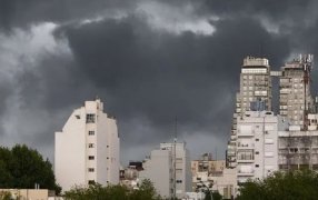 Alerta por fuertes tormentas y granizo en una provincia, cuál es