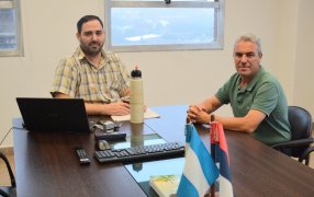 Campeonato Misionero de Karting: Reunión para trabajar en conjunto con la posibilidad de disputar una fecha en el Kartódromo de la ciudad de Leandro N. Alem