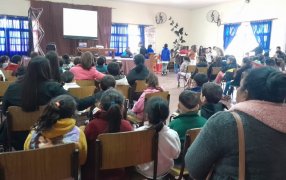 Desarrollo Social lanza innovador Programa en escuelas de Apóstoles, beneficiando a 250 alumnos