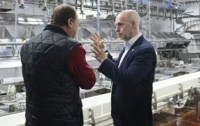 Centradas en rebaja impositiva: Horacio Rodríguez Larreta presentó su plan para la industria, una por una, las diez propuestas