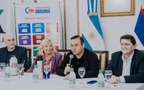 Se realizó el lanzamiento de una nueva edición, la cuarta, del Black Friday Apóstoles: Valoraron la sinergia público-privada en beneficio del desarrollo económico