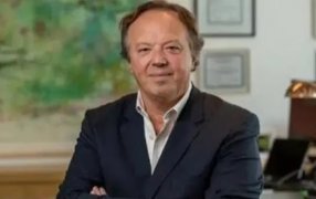 Juan Nápoli, el banquero que eligió Javier Milei como Precandidato a Senador Nacional por la provincia de Buenos Aires