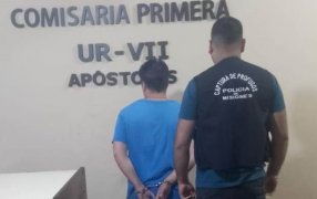 Como resultado de amplios trabajos investigativos, la Policía de Misiones detuvo a un prófugo de la Justicia en la ciudad de Apóstoles