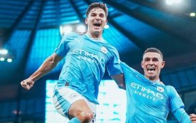 Premier League: El argentino Julián Álvarez le dio el triunfo al Manchester City contra el Newcastle
