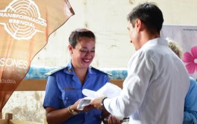 Misiones: Se puso en marcha el Programa Provincial “Transformación Esencial” para producir muebles con madera incautada