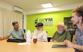 Juan José Szychowski: “Queremos un desarrollo yerbatero amigable con el ambiente”