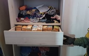 Gendarmería Nacional detuvo a cuatro personas que operaban kioscos narco en la provincia de Corrientes