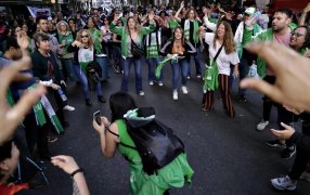 Un gremio de trabajadores del Estado amenaza con un paro si Cristina Kirchner llega a ser condenada