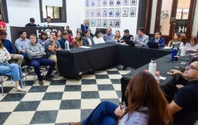 Posadas: Responsabilidad, transparencia y equilibrio fiscal, el Balance Municipal fue presentado ante los Concejales
