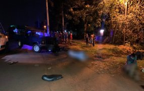 Motociclista falleció tras un siniestro vial ocurrido en Posadas