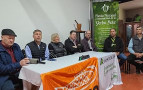 Apóstoles: Se presentó formalmente el Concurso de Poda de Yerba Mate en el marco una nueva edición de la Fiesta Nacional e Internacional
