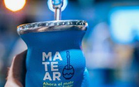 Yerba orgánica, con flores, barbacuá o tradicional, todas las variantes en MATEAR, la mayor fiesta del Mate