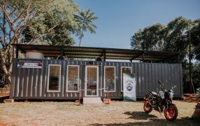 Misiones: Nuevas dependencias de la Policía Provincial en las loalidades; Campo Ramón y San Ignacio