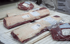 Cambio de tendencia: Las exportaciones de carne ahora mejoran en precio, pero caen en volumen