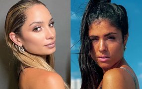 Mica y Josefina: Quiénes eran las dos jóvenes modelos que murieron en el trágico choque en Punta del Este