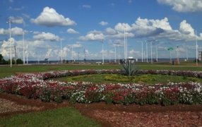 Miércoles en Misiones: Mañana mayormente despejada, comenzaría a cambiar la dirección del viento a partir del mediodía y será una tarde entre cálida y calurosa