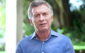Mauricio Macri anunció que no será Candidato a Presidente