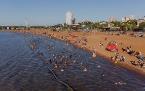 La ciudad de Posadas arrancó el año con 50 por ciento de ocupación hotelera: Las playas El Brete y Costa Sur, son los lugares más visitados por quienes optan por disfrutar del intenso calor