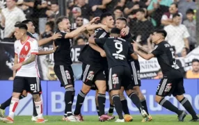 Liga Profesional de Fútbol: River Plate perdió con Deportivo Riestra y sumó otro golpe en el cierre del semestre