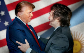 Invitado en persona por Donald Trump, el Presidente Javier Milei participa de su asunción presidencial e inicia una nueva etapa en las relaciones bilaterales con Estados Unidos