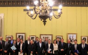 CAME le planteó a Caputo las necesidades de las PyMEs