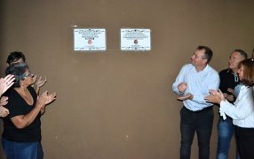 Misiones: Con un emotivo acto la localidad tealera de Campo Viera celebró sus 88 años de vida fundacional