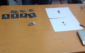 Loreto: Evitaron nuevo ingreso de droga al Penal del Complejo Penitenciario I