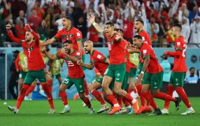 España quedó afuera del Mundial Qatar 2022: Marruecos la eliminó por penales