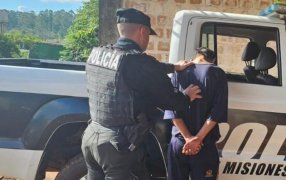 Ironías del calendario: Fue a "visitar" a su prima, aprovechó que no estaba y le vacío la casa