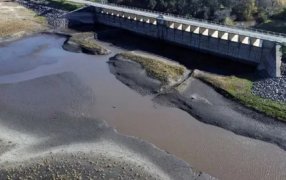 Hay preocupación: Alerta en Uruguay, sus reservas de agua potable se acabarán muy pronto