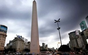 Pronóstico del tiempo para el fin de semana y los feriados de lunes y martes en C.A.B.A., y el conurbano bonaerense