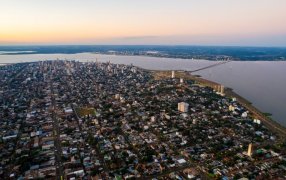 Previsión del tiempo para hoy en Misiones: La acción de un sistema de alta presión provoca una mejora transitoria, una mañana fresca y un repunte de las marcas térmicas luego del mediodía