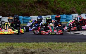 Campeonato Misionero de Karting en Pista: El Rosamonte Racing Team correrá la segunda fecha en el Kartódromo Ciudad de Oberá este fin de semana
