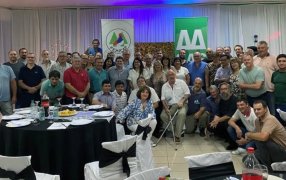 Misiones: El Gobernador Hugo Passalacqua puso a disposición de las Cooperativas de agua potable una línea de crédito rotatorio para resolver la mayor demanda de agua en el periodo estival