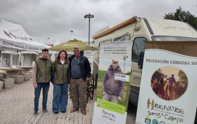 Finalizaron el 2º Congreso Internacional de Producción Ovina y la 6ª Fiesta de la Cría del Cordero Cordobés con la presencia del RENATRE