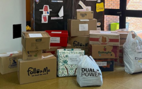 Follow Me presenta una iniciativa solidaria en el Día del Buzo de Egresados