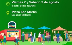 Los días 2 y 3 de Agosto: La ciudad de Apóstoles se prepara para una Explosión de Talento y Sabores en un nuevo encuentro de emprendedores