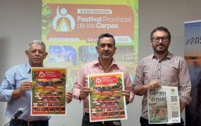 Del sábado 4 al domingo 5 de Enero, se realizará la edición 32 del Festival Provincial de las Carpas, en el Camping Municipal del Municipio misionero de Itacaruaré, donde abre la agenda de eventos turísticos 2025
