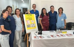 Hipertensión arterial: Un mes dedicado a controlar tu salud en los consultorios de especialidades médicas, con una duración de 30 días