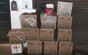 La FeMAD adquirió quince motores nuevos para la categoría Escuela del Misionero de Karting