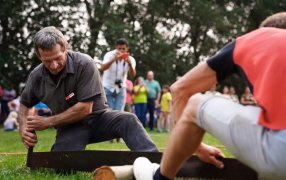 Misiones: Se realizó la 47° edición de la Fiesta del Agricultor en el Municipio de Campo Viera