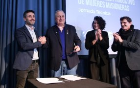 Misiones firmó cuatro convenios con el Consejo Federal de Inversiones para fortalecer el desarrollo de áreas estratégicas