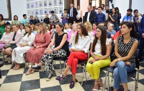 En el marco del Día Internacional de la Mujer: Se realizó el lanzamiento del Parlamento Municipal de la Mujer en el HCD de Posadas