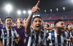 Por penales, Talleres de Córdoba venció a River Plate y ganó la Supercopa Internacional, además volvió a festejar un título desde 1999