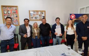 El Instituto Superior Espíritu Santo inaugura una nueva extensión académica en la ciudad de Apóstoles con carreras de vanguardia en tecnología