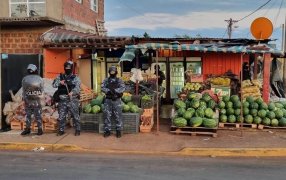 Capturaron en Posadas a un delincuente implicado en almenos dos robos ocurridos en Garupá y Candelaria