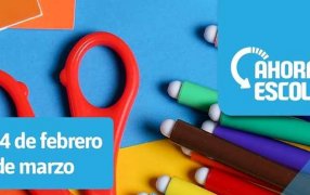 Misiones: Con útiles y artículos a mitad de precio, el jueves comenzó el Programa Ahora Escolar